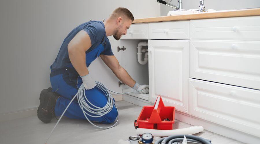 Burst Pipe Repair in Lecompte, LA